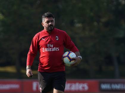 Gattuso saluta Higuain: "Non mi ha deluso"