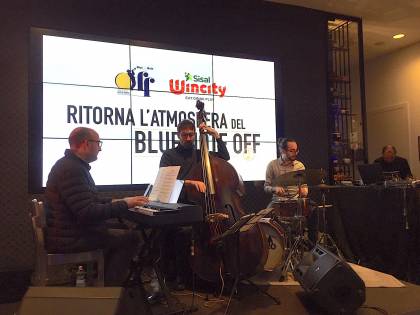 La musica jazz d'autore di Blue Note Off torna al Sisal Wincity