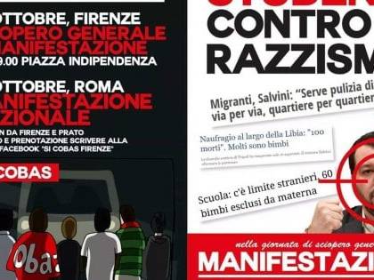 "Salvini assassino": tre studenti denunciati per vilipendio