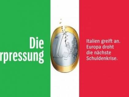 Lo Spiegel ci attacca: "Ecco il ricatto italiano"
