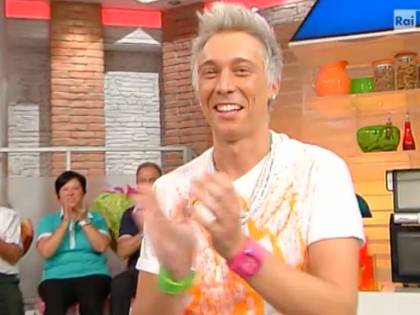 Gf Vip, lo chef Andrea Mainardi scoppia in lacrime nella Casa
