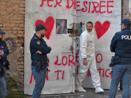 Omicidio Desirée, torna in carcere l'uomo liberato ieri