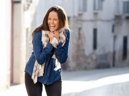 Ridere è un vero toccasana per la nostra vita