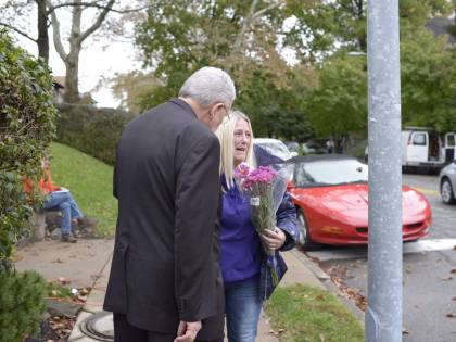 Pittsburgh, la famiglia di una vittima rifiuta l'incontro con Trump