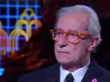 Feltri si commuove da Gramellini quando ricorda la moglie morta a 24 anni