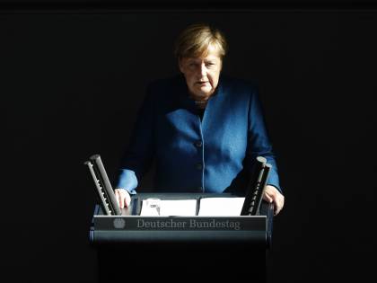 Il piano segreto della Merkel: Berlino prepara lo scudo anti-Italia