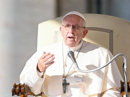Che tristezza se la Chiesa non parla più di religione
