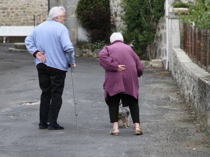 Sono sposati da 62 anni: muoiono lo stesso giorno