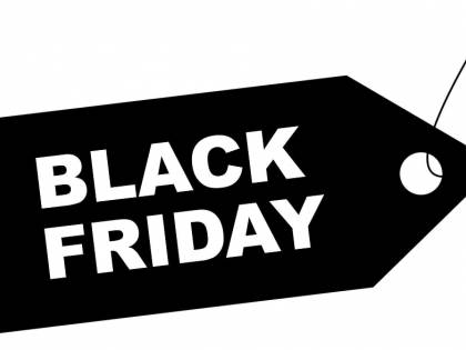 Euforia Black Friday, ecco come affrontarlo al meglio