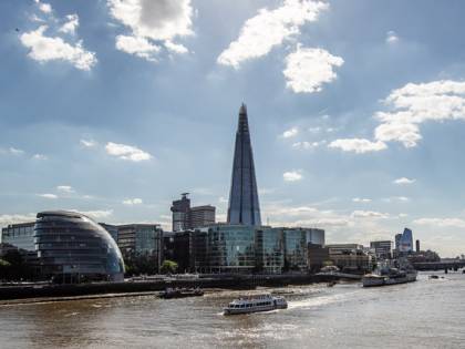 Londra, nessuno compra l'attico allo Shard: colpa della Brexit