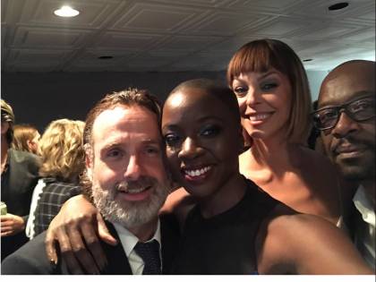 The Walking Dead, in produzione tre film ispirati alla serie evento