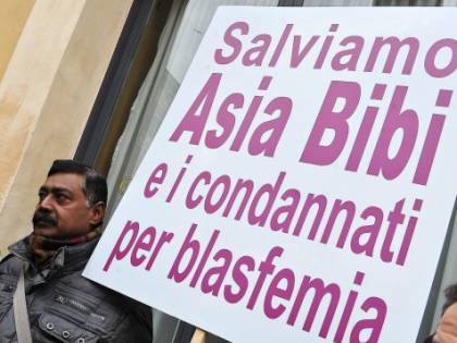 Lega, Fratelli d'Italia e cattolici al Campidoglio per Asia Bibi