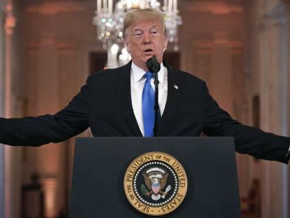 Elezioni Midterm, Trump: "Grande vittoria, ora collaboriamo con i democratici"