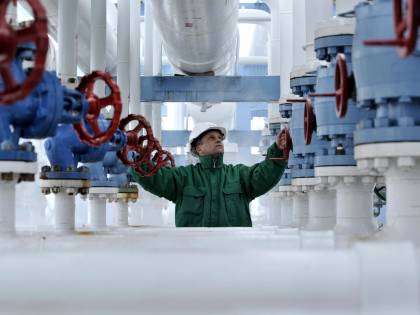 La rivoluzione del gas naturale. Come cambia il ruolo dell'Italia