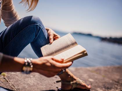 Solo il 50% dei minori legge almeno un libro all'anno