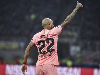 Inter, conferme dalla Spagna: nerazzurri su Vidal. C'è anche il Milan