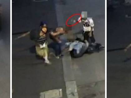 Le gang di latinos colpiscono ancora a Milano