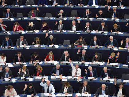 Sì al Recovery Plan all'Europarlamento: la Lega vota a favore