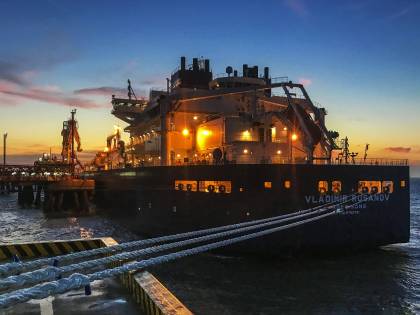 Ecco il nuovo ruolo dell'Italia nella "Guerra fredda" del gas
