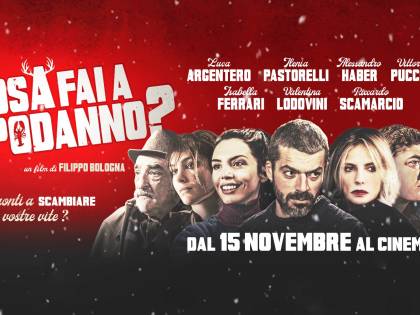 "Cosa fai a Capodanno?", deludente cinepanettone in salsa noir