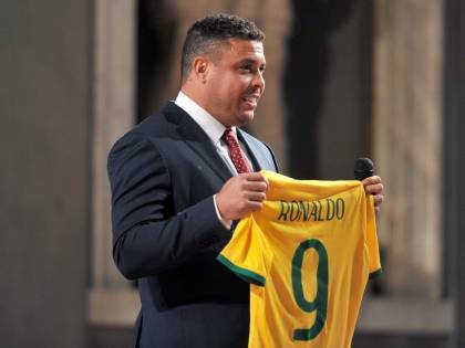 Ronaldo piccato: "Oggi alcuni giocatori se la fanno sotto"
