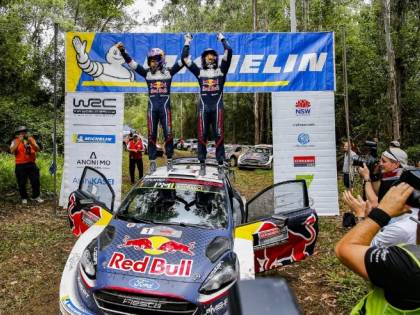 Rally, Sebastien Ogier è campione per la sesta volta consecutiva