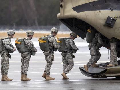 Inizia ritiro Usa dall'Africa: "Lotta a jihadismo non è più priorità"