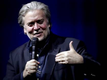Bannon: "Ai populisti non basta vincere le elezioni"