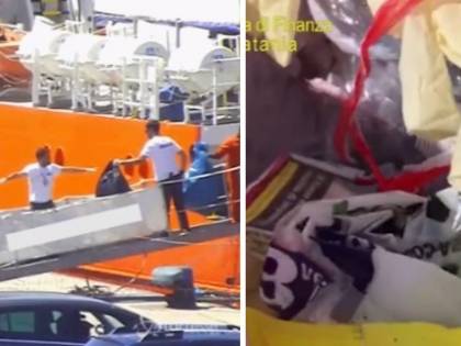 "Vestiti contaminati e rifiuti infettivi". Quando gli scarti sono pericolosi