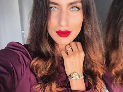 La modella Ilaria Capponi: "Orgogliosa della mia taglia 42"