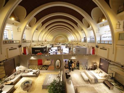 Design e living, Shanghai capitale d'Oriente del "made in Italy"