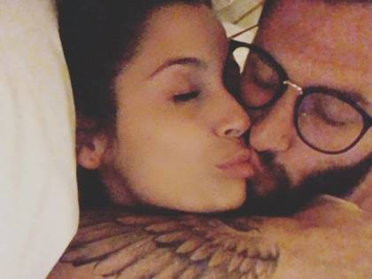 Alessia Macari parla del suo Kragl: "Quando gli dico di fare gol, segna"