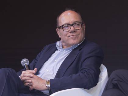 "Continuerò a farvi ridere ma oggi l'Italia mi fa piangere"
