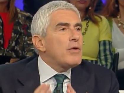 Per Ferdinando Casini positivo al coronavirus: "Mi affido a Dio. L'erba cattiva non muore mai"