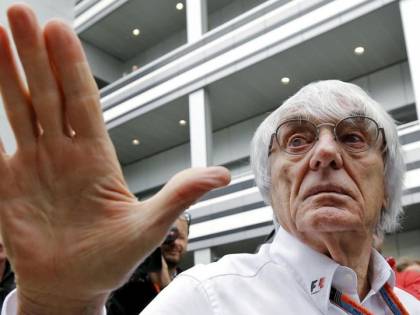 Ecclestone: "Schumacher era leader, Vettel no"