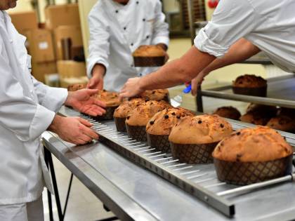 Una "due giorni" golosa incorona Re panettone