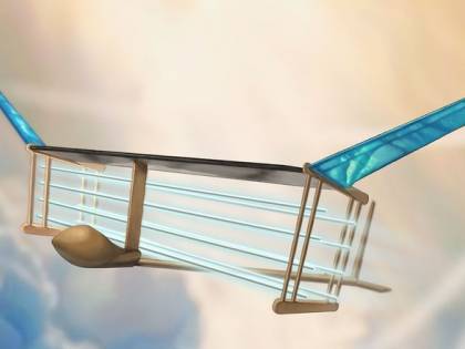Nasce l’ion drive: permette all’aereo di volare grazie al vento ionico