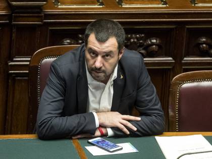 Salvini e Scopelliti. Le bufale e le vergogne