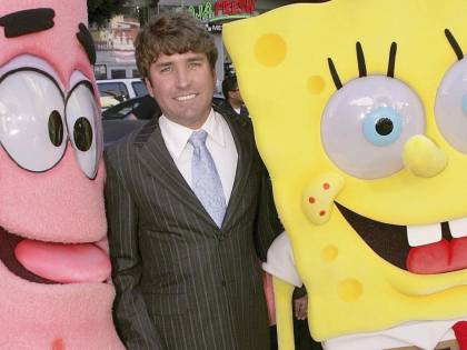 È morto Stephen Hillenburg, il creatore di SpongeBob