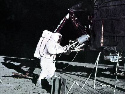 La Nasa presto alla riconquista della Luna