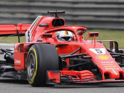 Formula 1, Vettel: "La morte di Marchionne non ci ha condizionati"