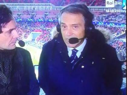 "Squadraccia", Di Gennaro si difende: "Non mi riferivo all'Inter"
