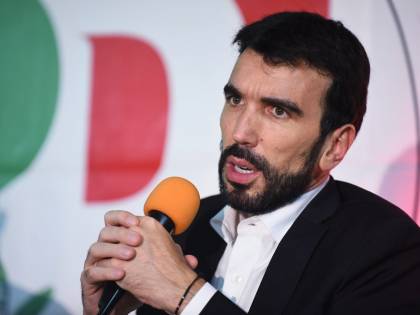 Martina: "Avremo una piattaforma online ma non sarà come la Rousseau"