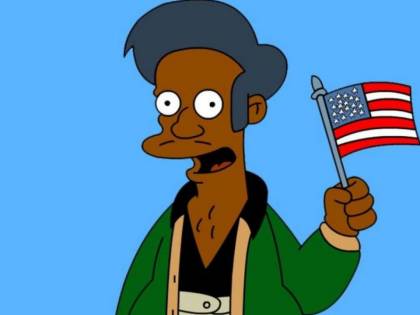 "Modi come Apu dei Simpson" È scontro tra India e Argentina