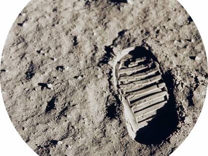 "E Armstrong correva..." Sulla Luna con la Fallaci