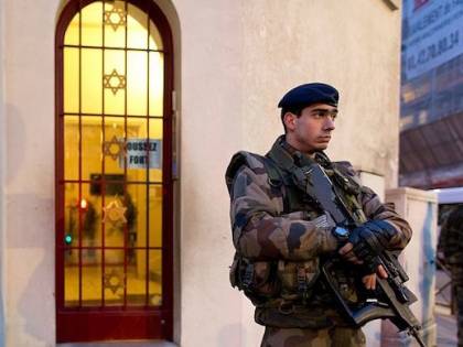 Svezia, aggressione antisemita: accoltellata una donna