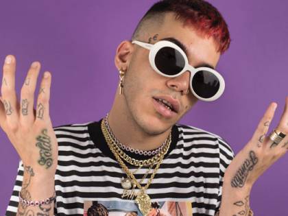 L'esorcista contro Sfera Ebbasta: "Nei suoi testi c'è il demonio"