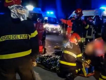 Strage in discoteca: vittime e testimonianze
