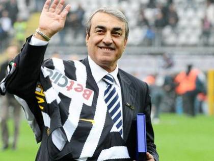 Anastasi e l'esultanza sfrenata in tv per l'ultima Champions della Juve