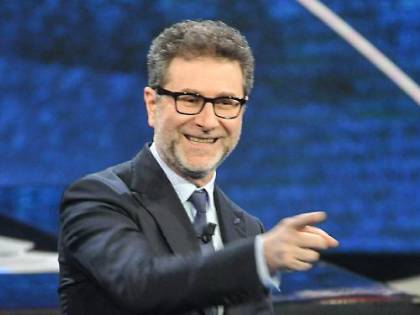 Matteo Salvini attacca i guadagni di Fabio Fazio: "Al mese quanto me in 1 anno"